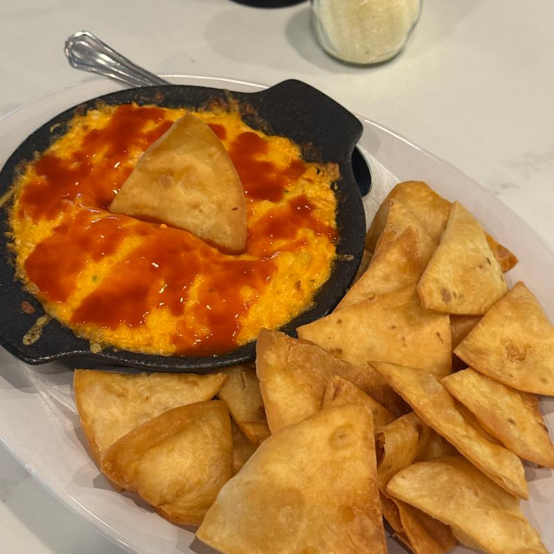 Buffalo Chicken Dip photo