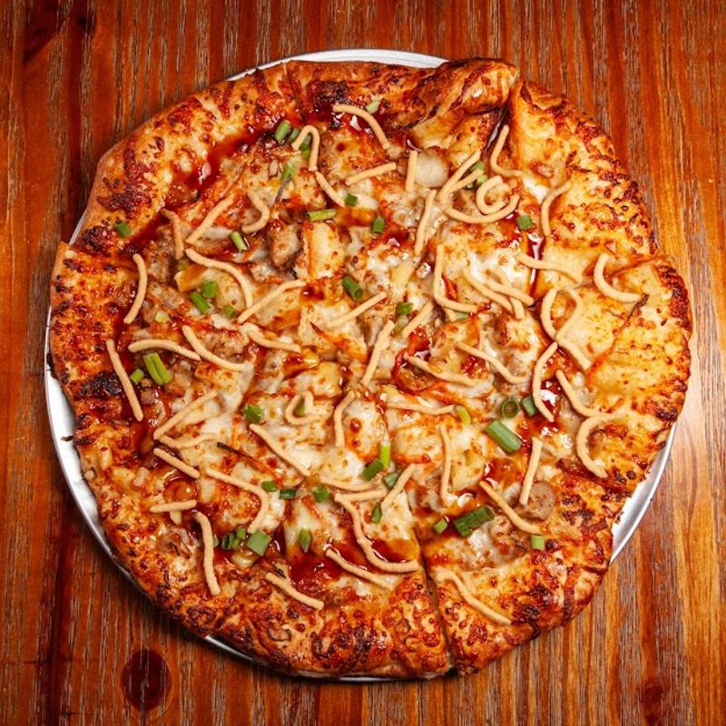 Spicy Thai Chicken photo