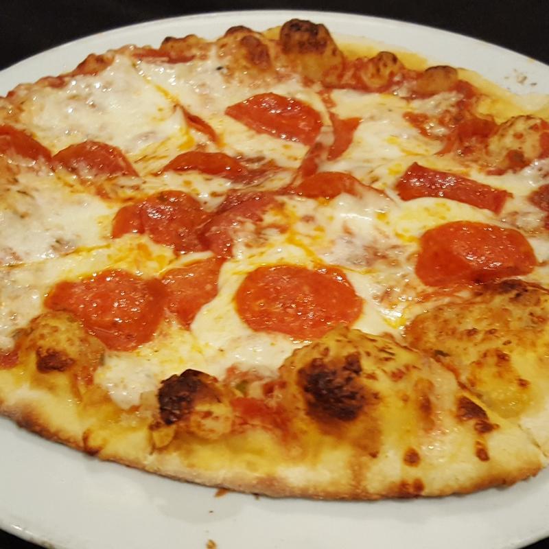 Twelve inch Cheese Pizza (agf$) photo