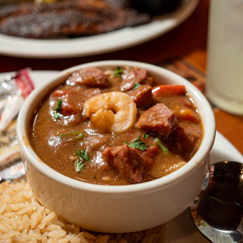 Seafood Gumbo photo