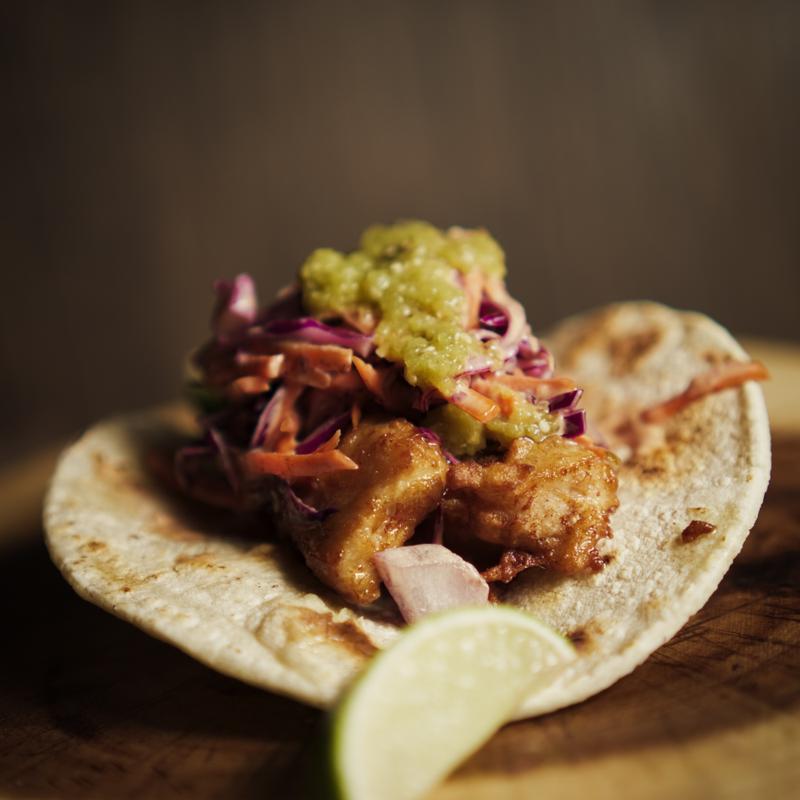 Crispy Fish (GF) photo