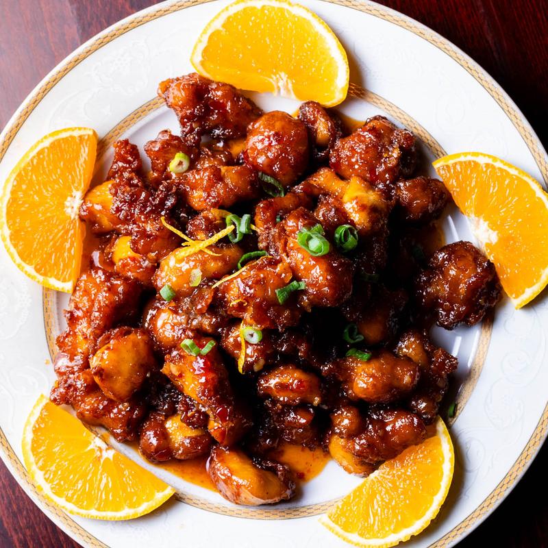 Orange Chicken photo