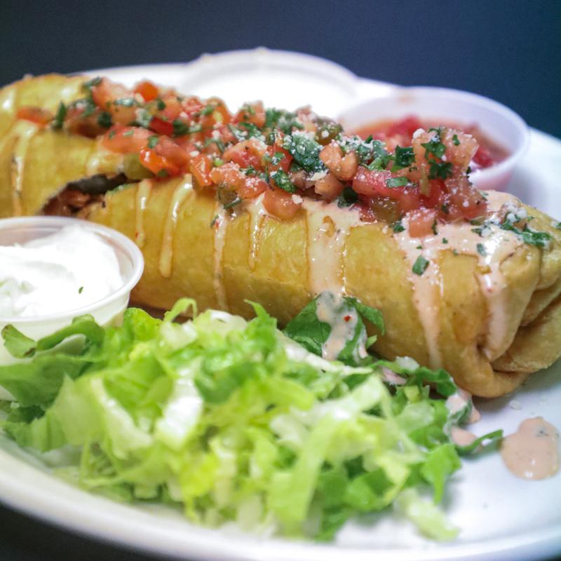 Chimichanga photo