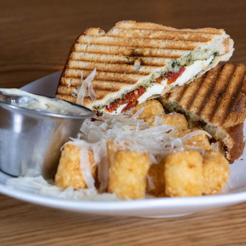 Greek Grilled Cheese photo