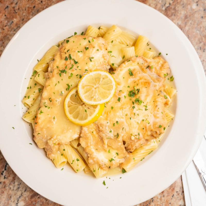 Chicken Francese photo