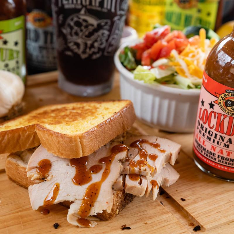 Smoked Turkey Sandwich photo