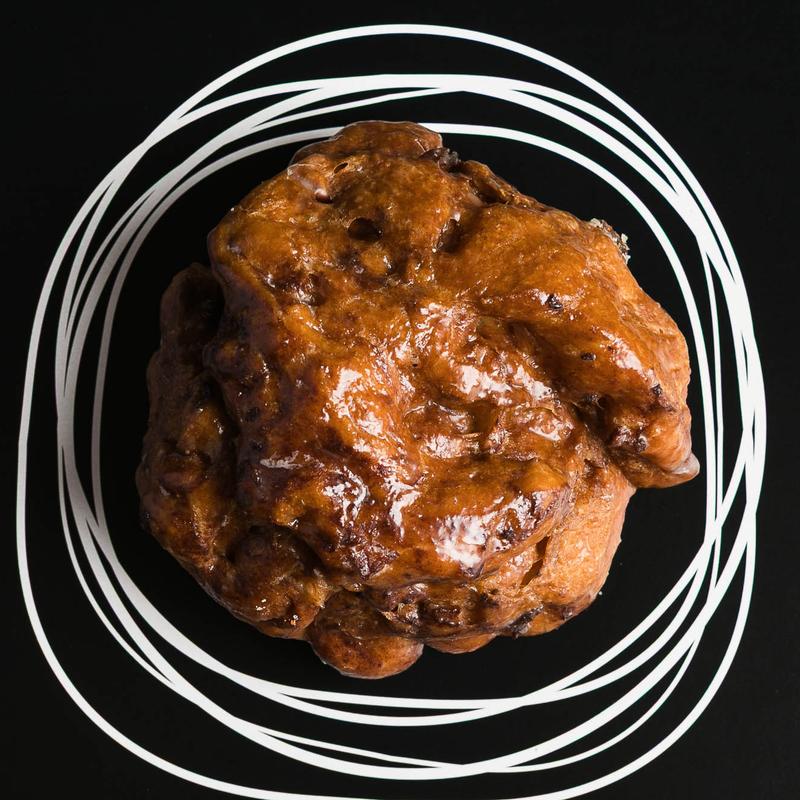 Apple Fritter photo