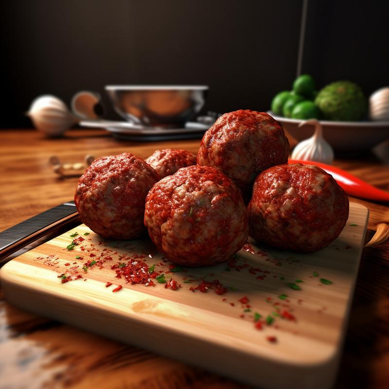 Meatballs photo