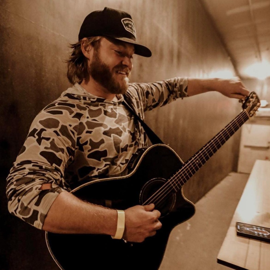 Johnathan Wilson event photo