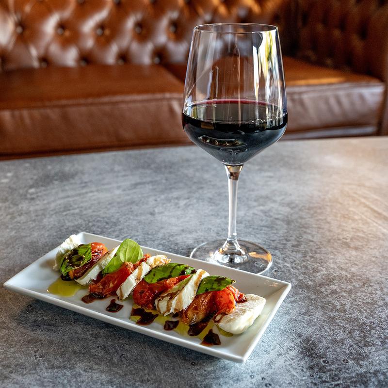 Roasted Tomato Caprese photo