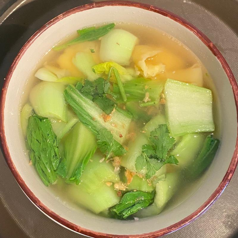 menu item 22 of 112, Wonton Soup