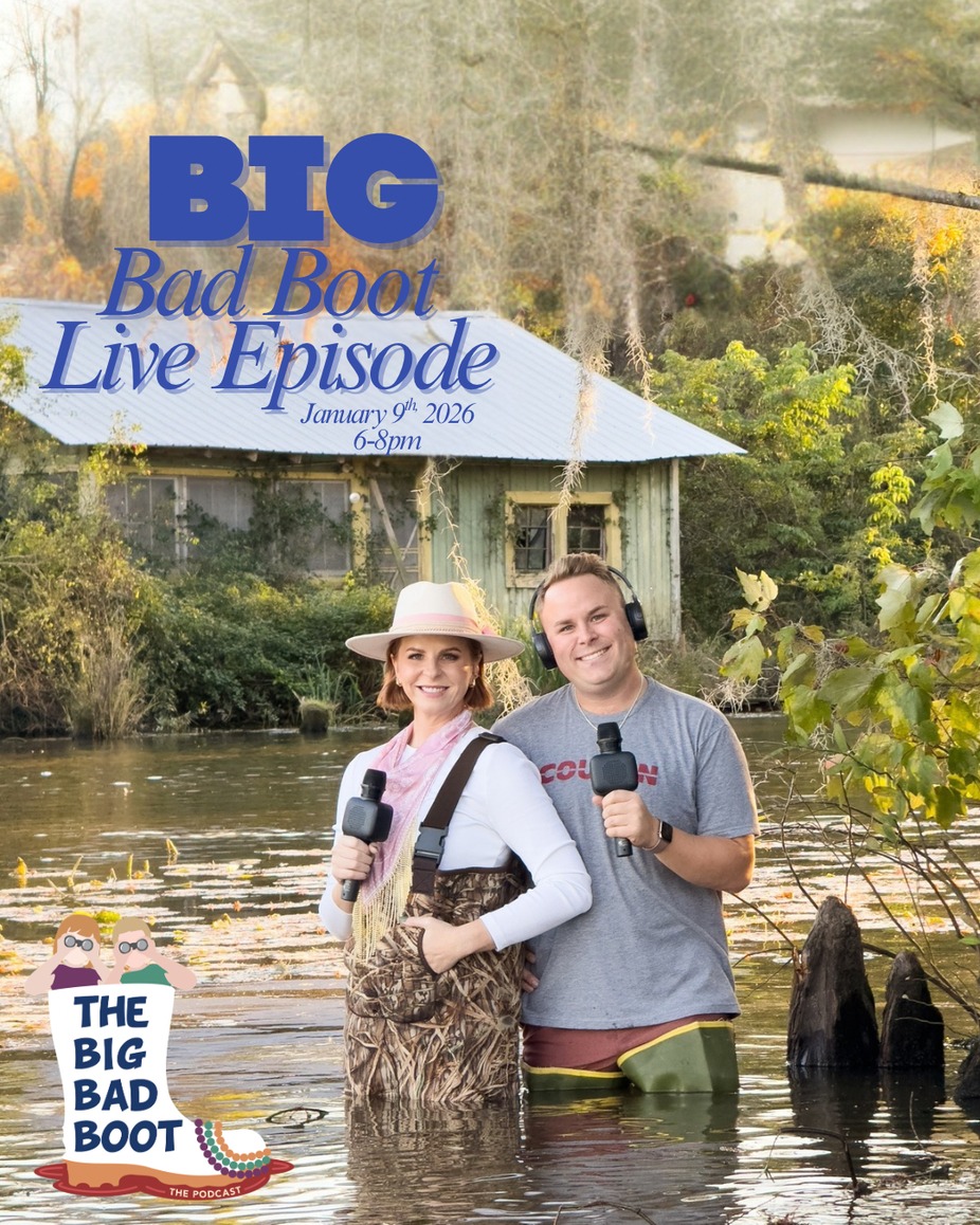 Big Bad Boot Live Episode event photo