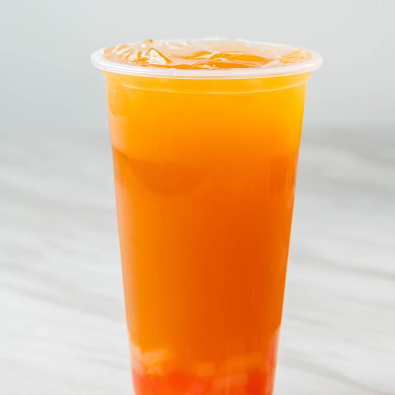 Peach Fruit Tea photo