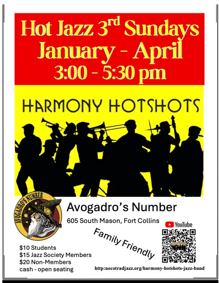 Harmony Hotshots event photo