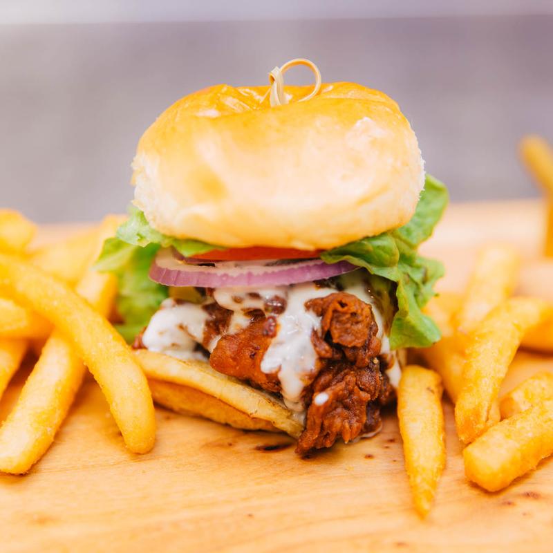 The Chicken Little photo