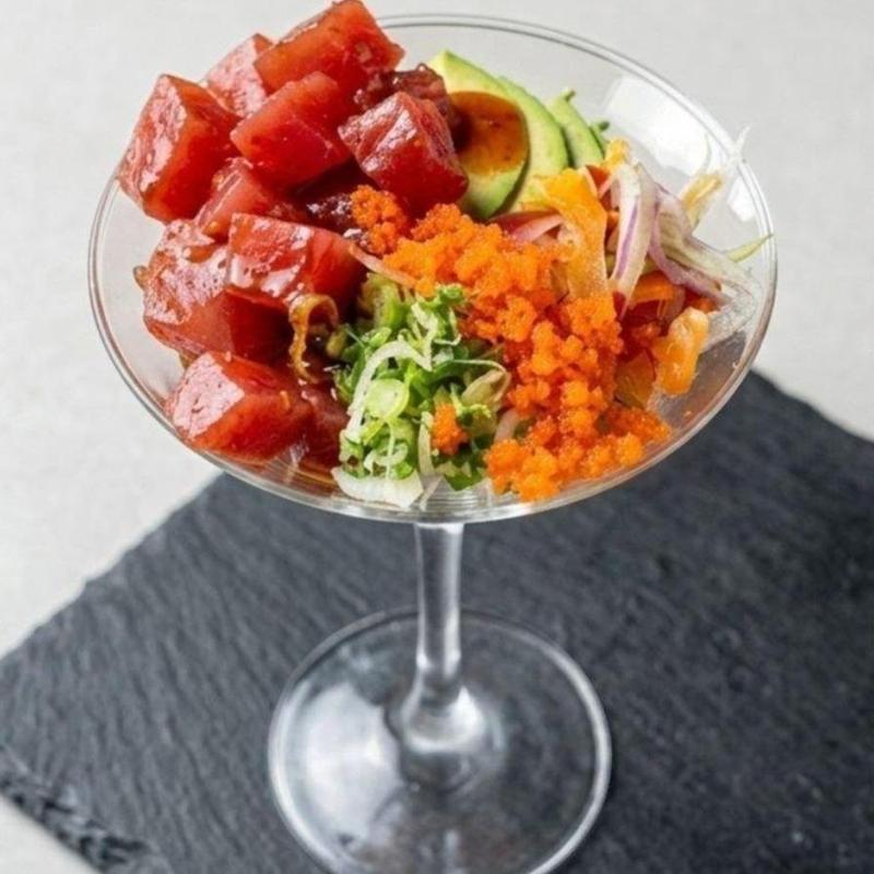 Tuna Martini photo