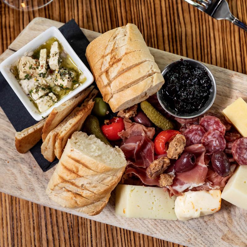 Cheese & Charcuterie Board photo
