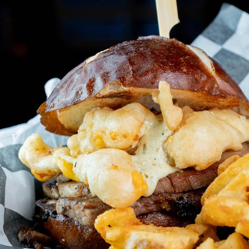 Brisket Sandwich photo