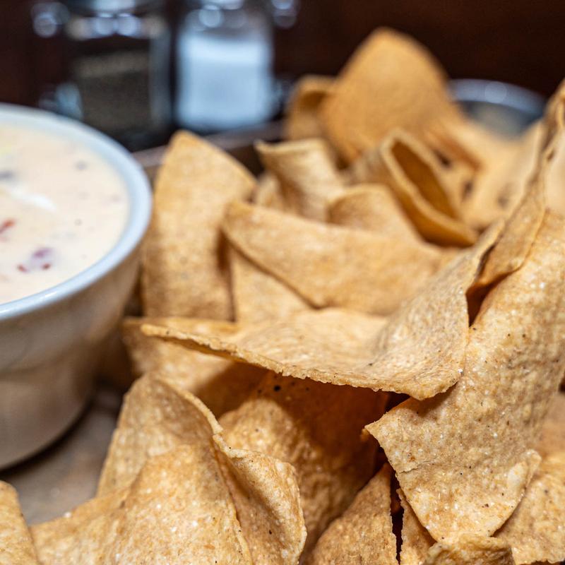 Cast Iron Steak Queso photo