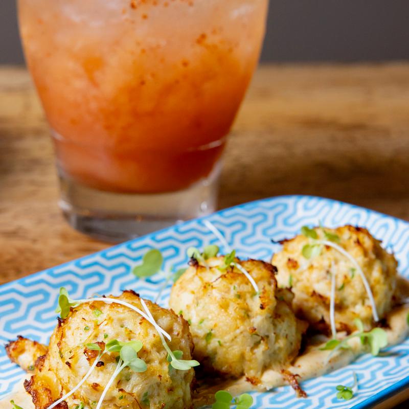 Baked Crab Cakes photo