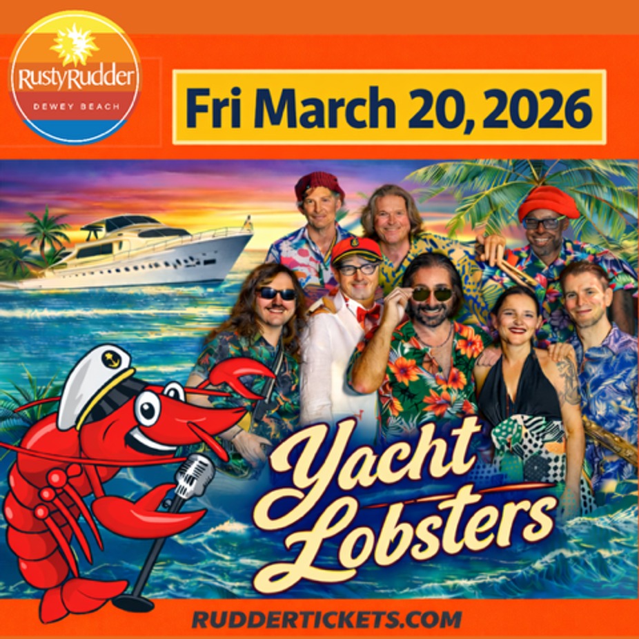 Yacht Lobsters event photo