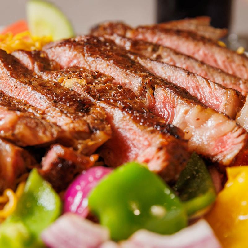 Garlic Ribeye Noodles photo