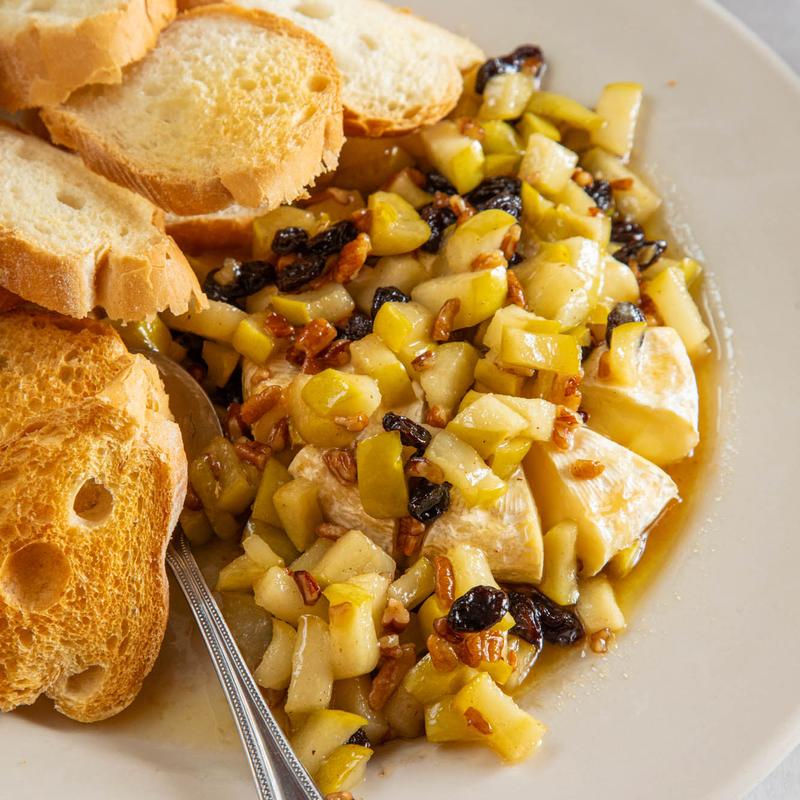 Smothered Brie photo