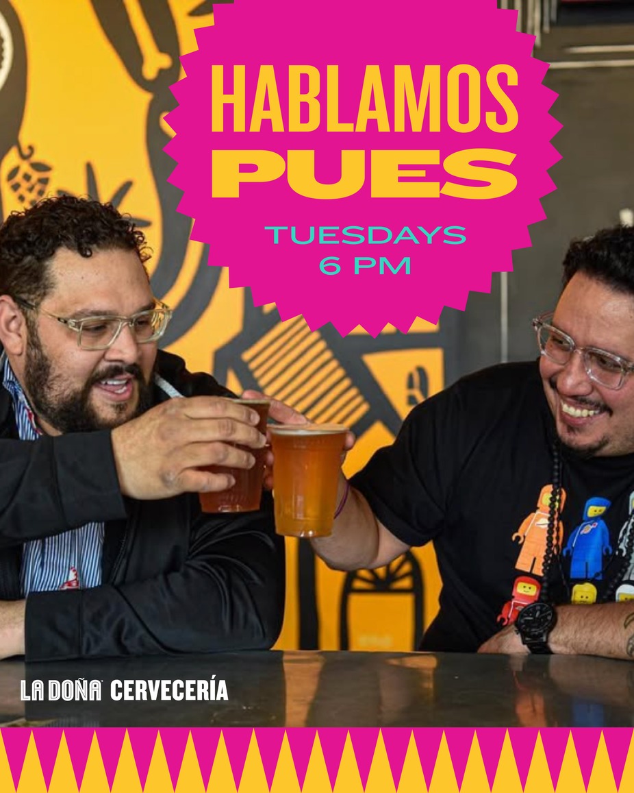 Hablamos Pues event photo