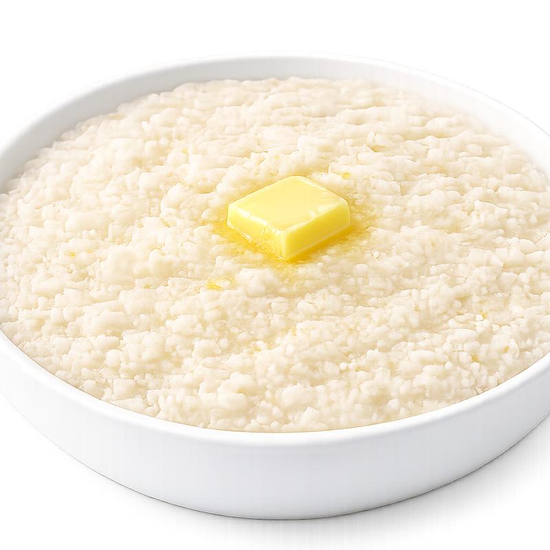 menu item 3 of 53, Grits