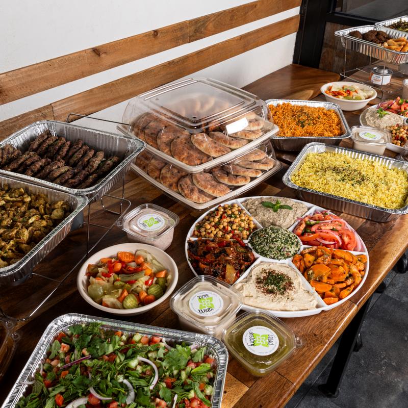 Catering Package for 15 photo