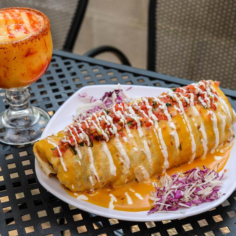 Galaxy Burrito photo