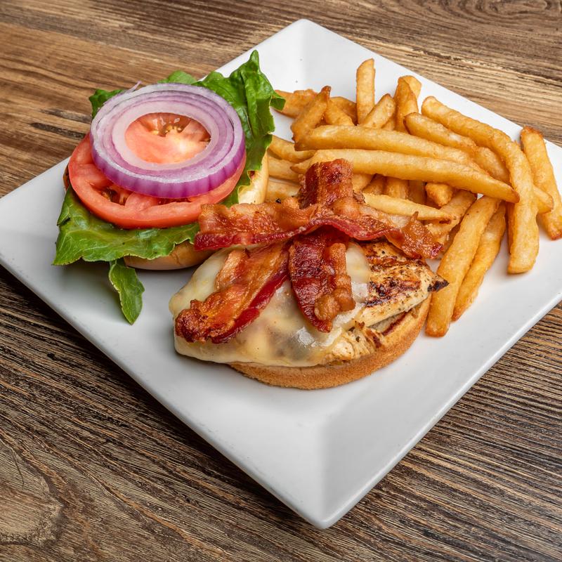 menu item 16 of 34, Yardbird