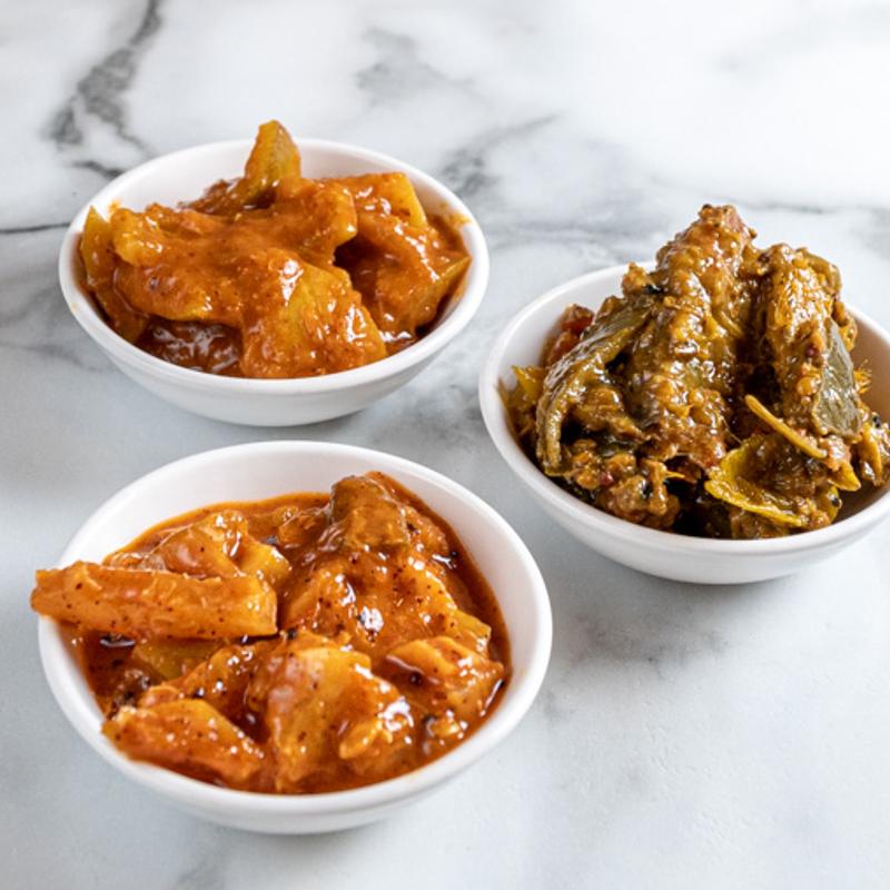 Lemon or Lime Pickle (2 Oz) photo 122