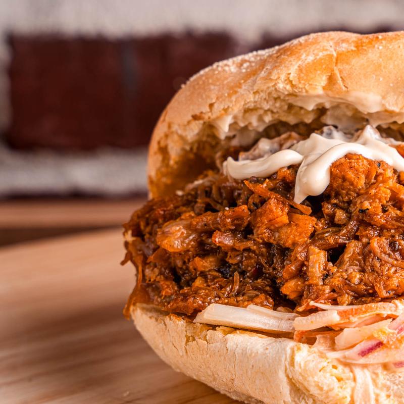 menu item 4 of 11, Pulled Pork