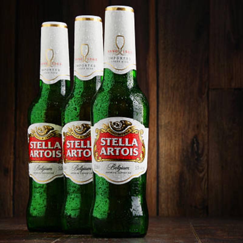 Stella Artois photo