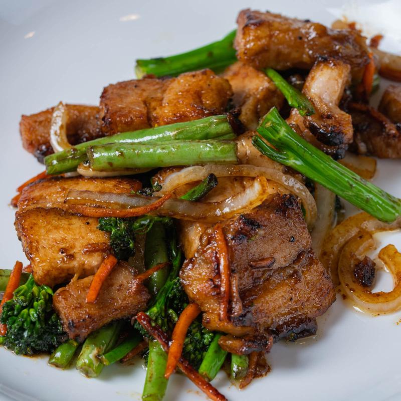 Roast Pork & Pork Belly photo