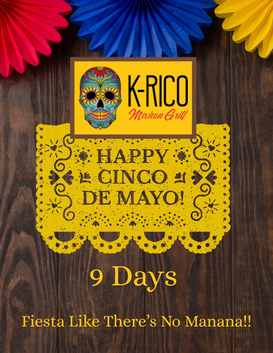 Cinco De Mayo Count Down event photo