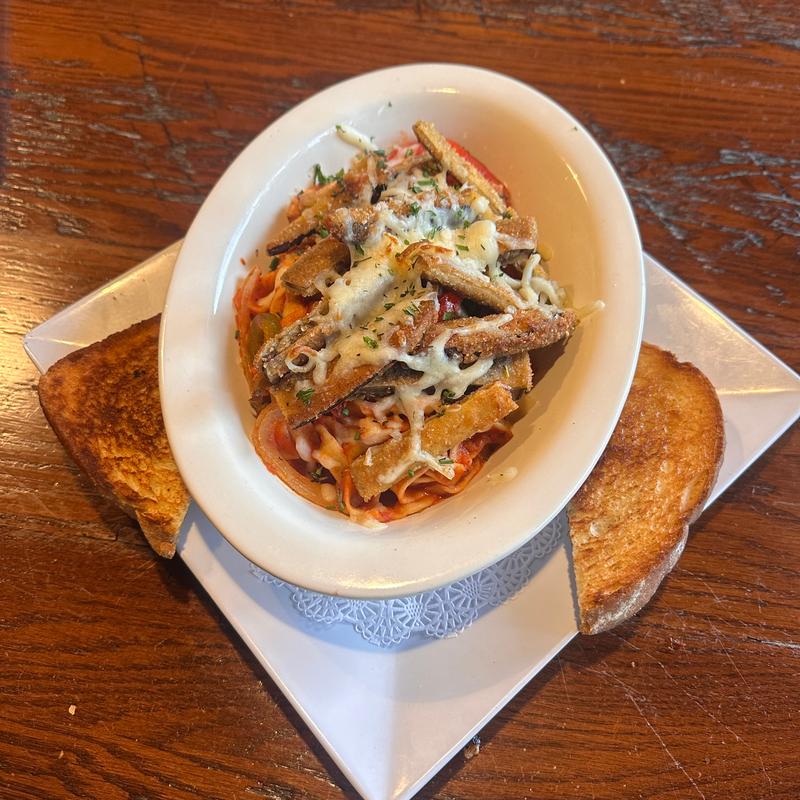 Eggplant Parm photo