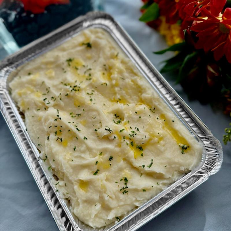 Mashed Potatoes photo