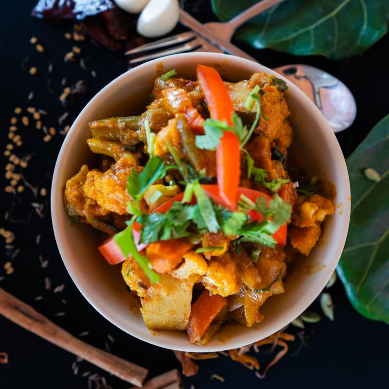 Mix Mass Tarkari photo