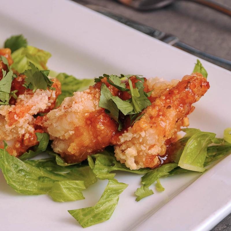 Mango Bango Shrimp photo