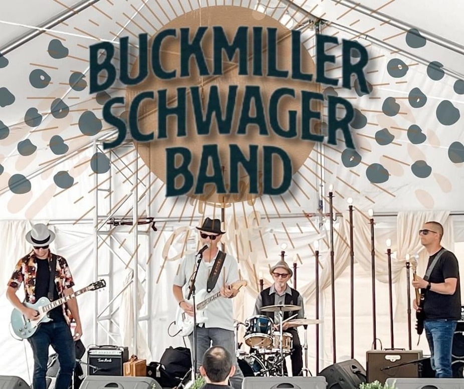 Buckmiller Schwager Band at Whiskey House event photo