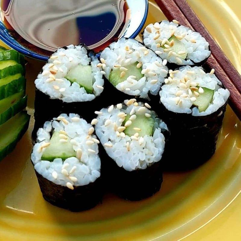 Cucumber Roll (GF) photo