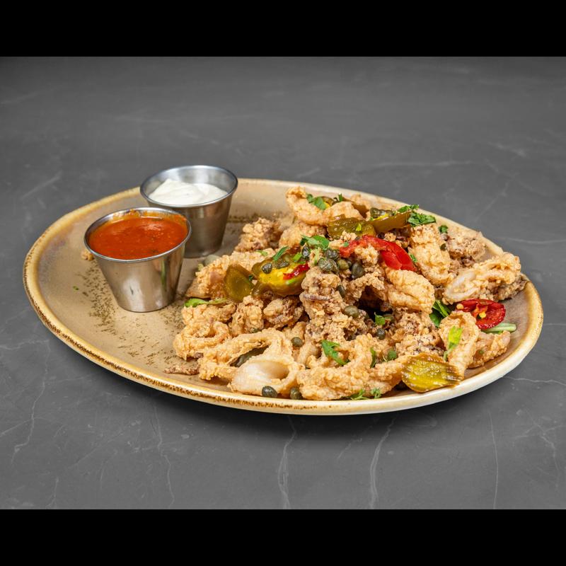 Crispy Calamari photo