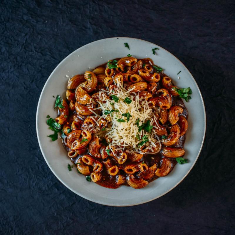 menu item 2 of 8, Step 1