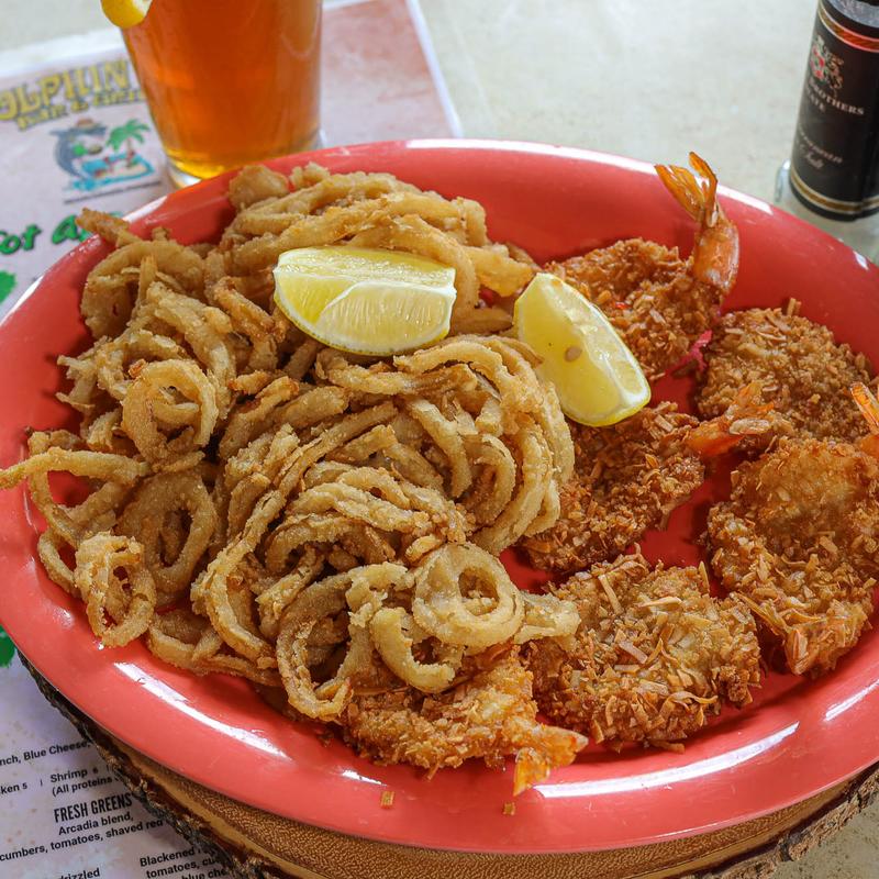 Coconut Shrimp photo