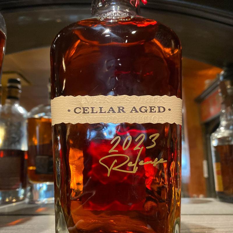 Makers Cellar aged 2023 photo