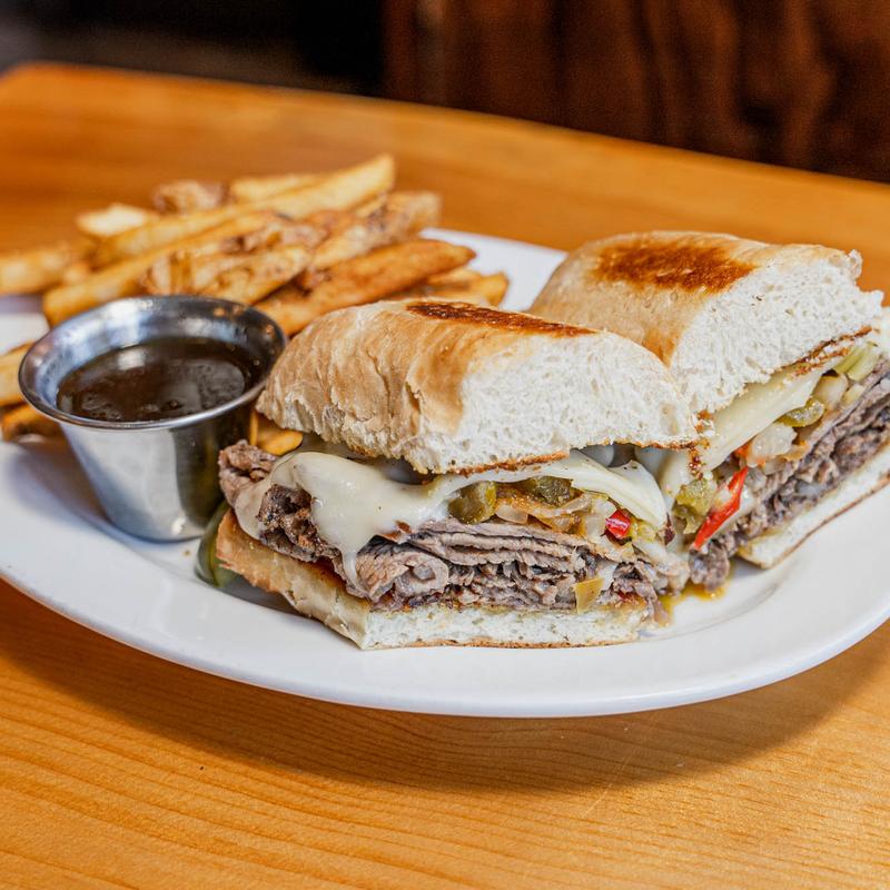 Sliced Prime Rib photo