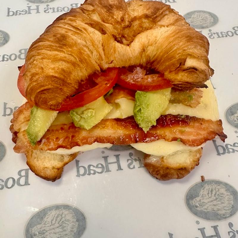 Breakfast Croisanwich photo