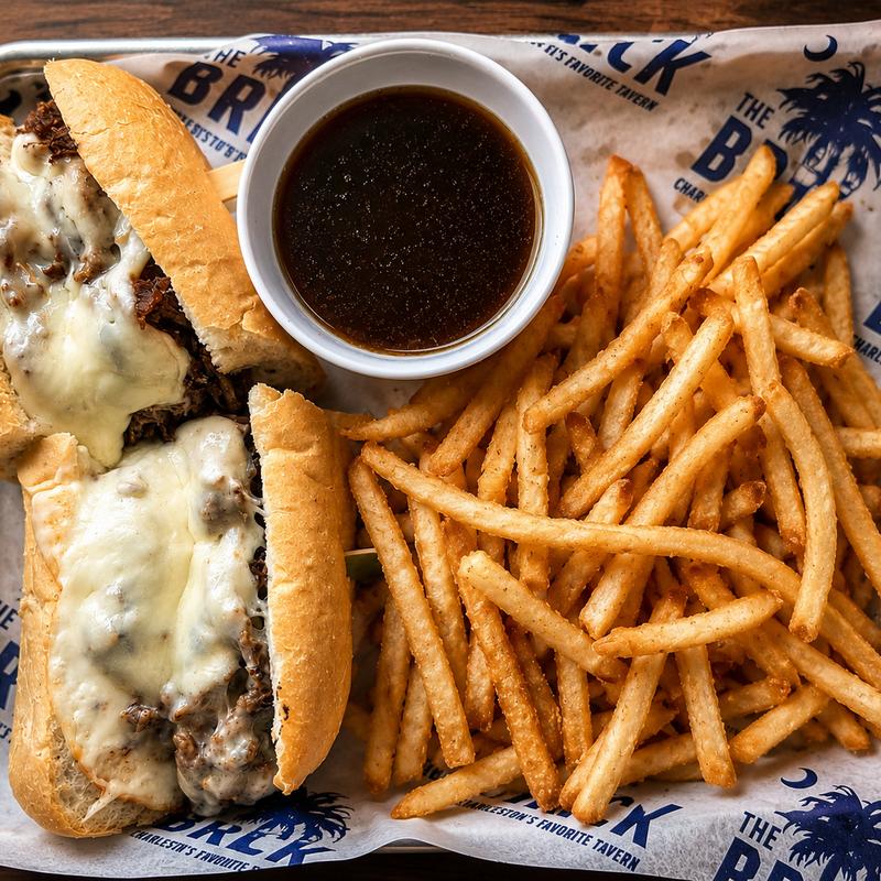 French Dip photo